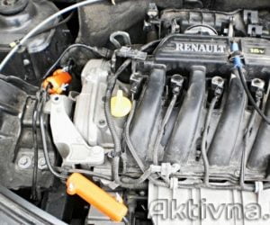 consommation de carburant Renault Logan