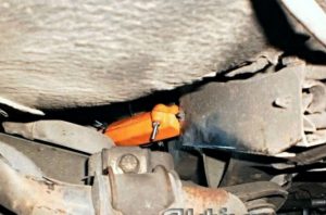 consommation de carburant Renault Safrane