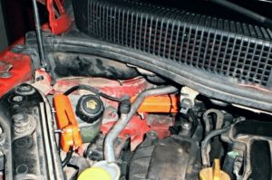 consommation de carburant Renault Scenic