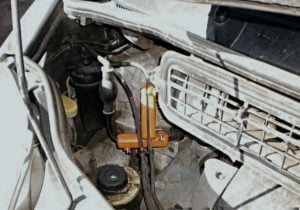 consommation de carburant Renault Trafic 1,9