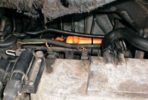 consommation de carburant Renault Vel Satis