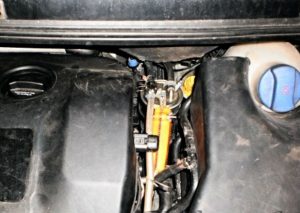 consommation de carburant Seat Alhambra