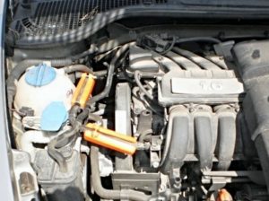 consommation de carburant Skoda Felicia