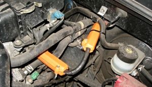 consommation de carburant Toyota Avensis Verso