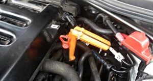 consommation de carburant Toyota Carina