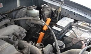 consommation de carburant Toyota-Land Cruiser 3,0