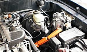 consommation de carburant Toyota Land Cruiser Prado