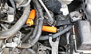 consommation de carburant Toyota Previa