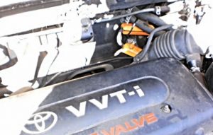 consommation de carburant Toyota RAV4 20