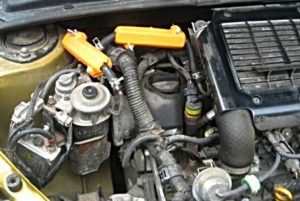 consommation de carburant Toyota Yaris