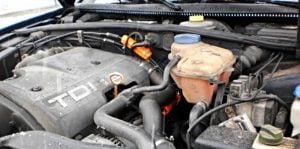 consommation de carburant Volkswagen Bora