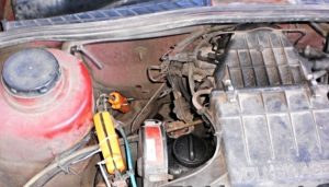 consommation de carburant Volkswagen Caddy