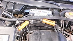 consommation de carburant Volkswagen Caravelle