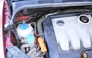 consommation de carburant Volkswagen Golf 19