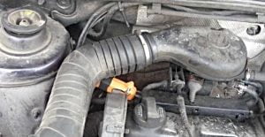 consommation de carburant Volkswagen Passat 1,8
