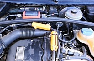 consommation de carburant Volkswagen Passat Variant