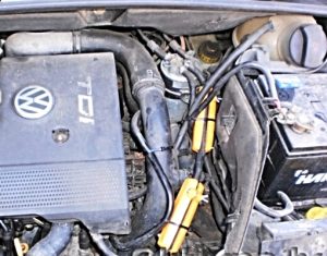 consommation de carburant Volkswagen Sharan 1,9