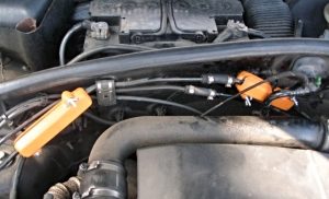 consommation de carburant Volkswagen Touran