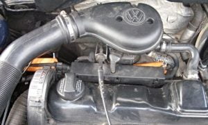 consommation de carburant Volkswagen Vento