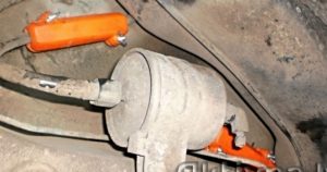 consommation de carburant Volvo 440