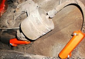 consommation de carburant Volvo 850