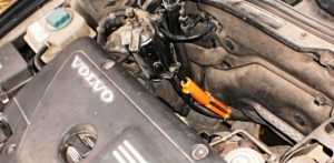 consommation de carburant Volvo S40