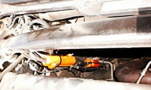 consommation de carburant Volvo S80