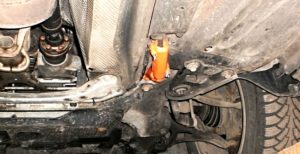 consommation de carburant Volvo XC60