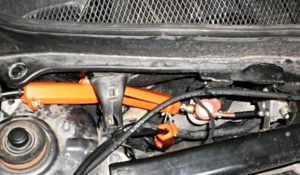 consommation de carburant Volvo XC90 gaz