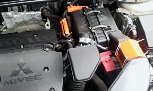 consommation de carburant mitsubishi outlsnder 2,4