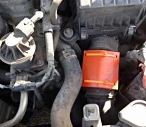 carburant Honda Civic