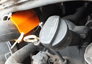 carburant Mercedes 310 bus