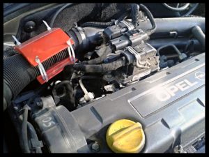 carburant Opel Corsa 1,7D