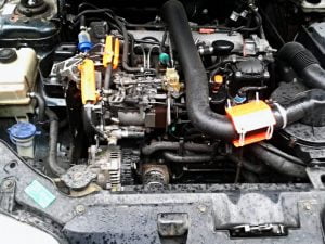 carburant Peugeot 306 1,9D