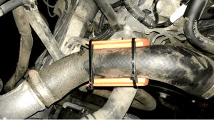 carburant Infinity FX30d